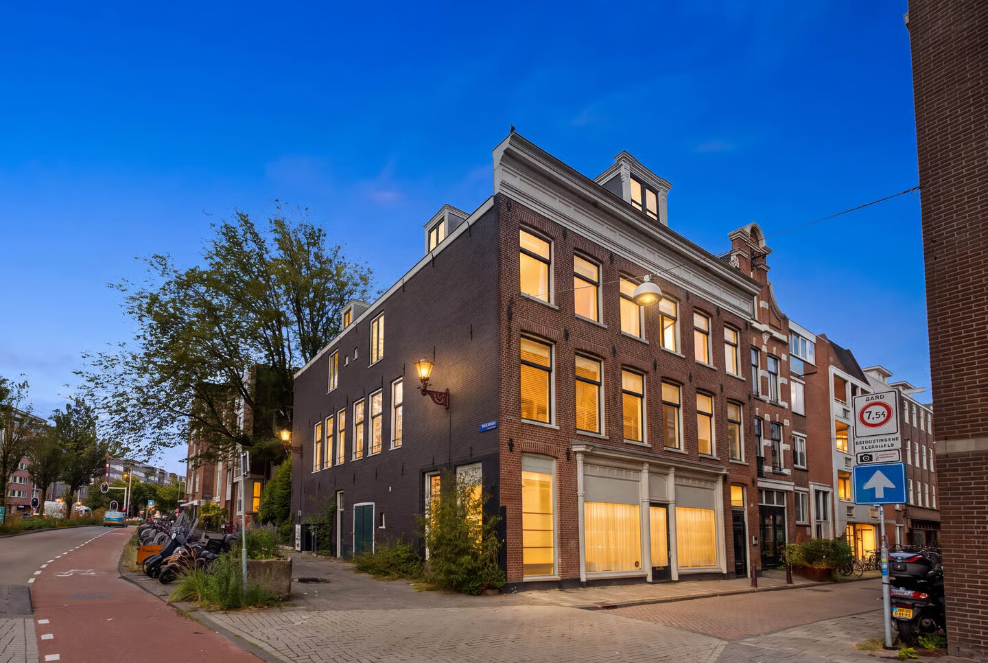 Appartement te koop: Rapenburg 70, Amsterdam
