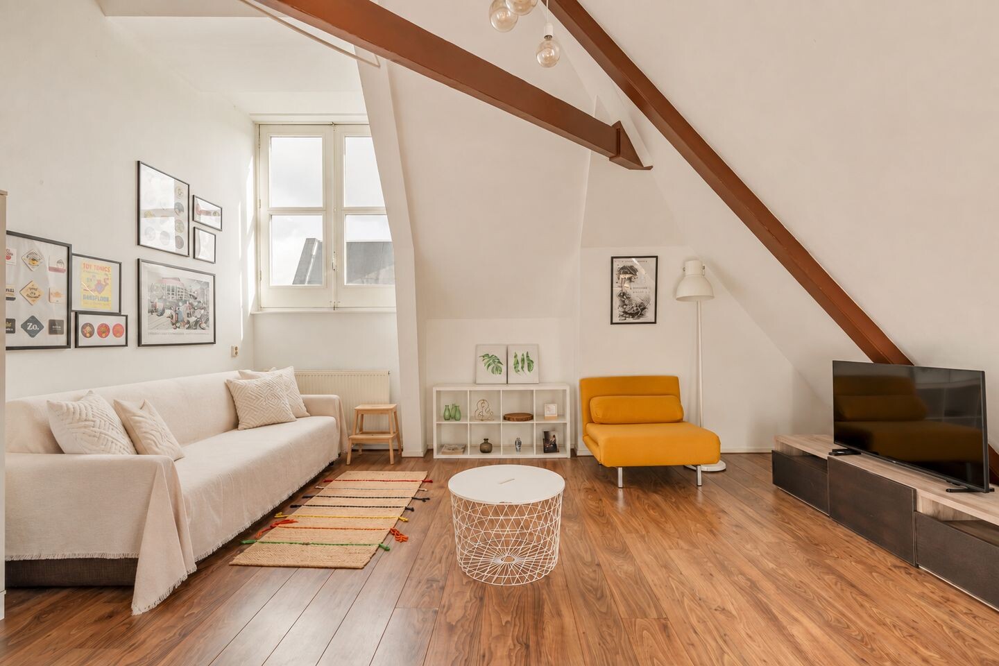 Appartement te koop: Rapenburg 80, Amsterdam