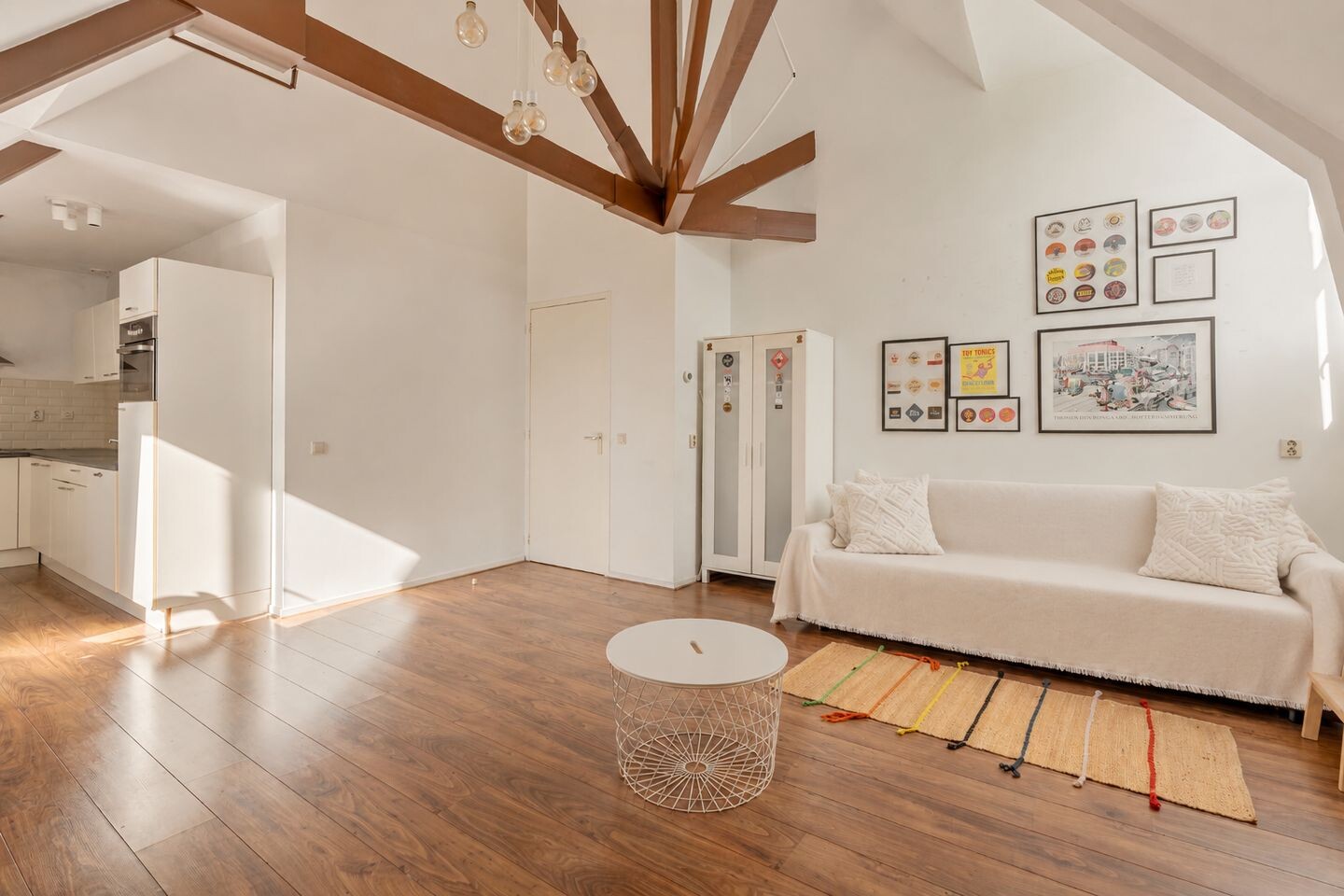Appartement te koop: Rapenburg 80, Amsterdam