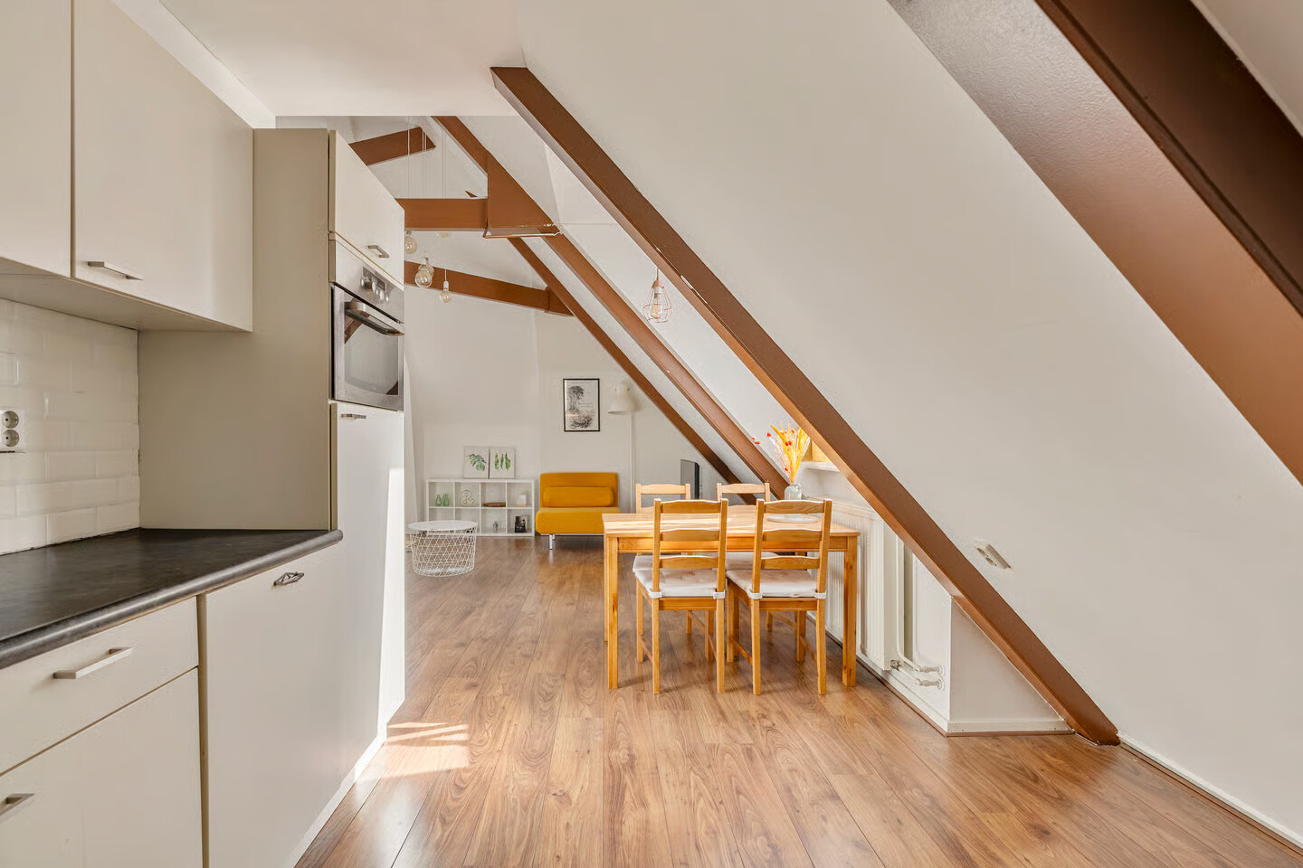 Appartement te koop: Rapenburg 80, Amsterdam