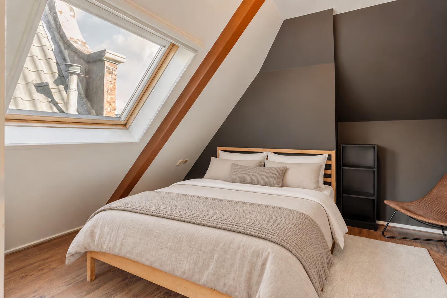 Appartement te koop: Rapenburg 80, Amsterdam