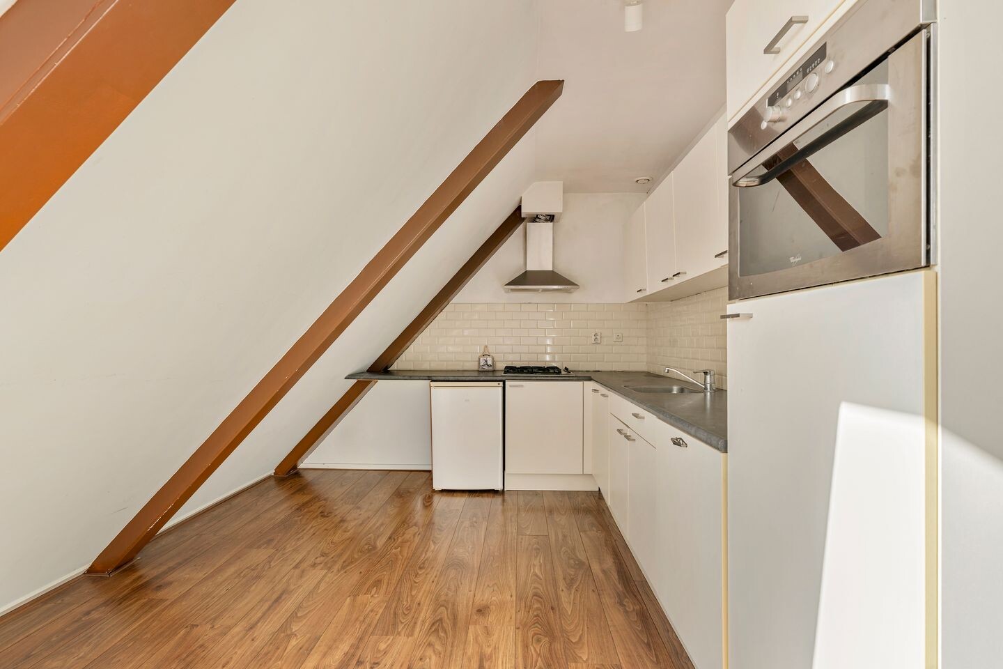 Appartement te koop: Rapenburg 80, Amsterdam