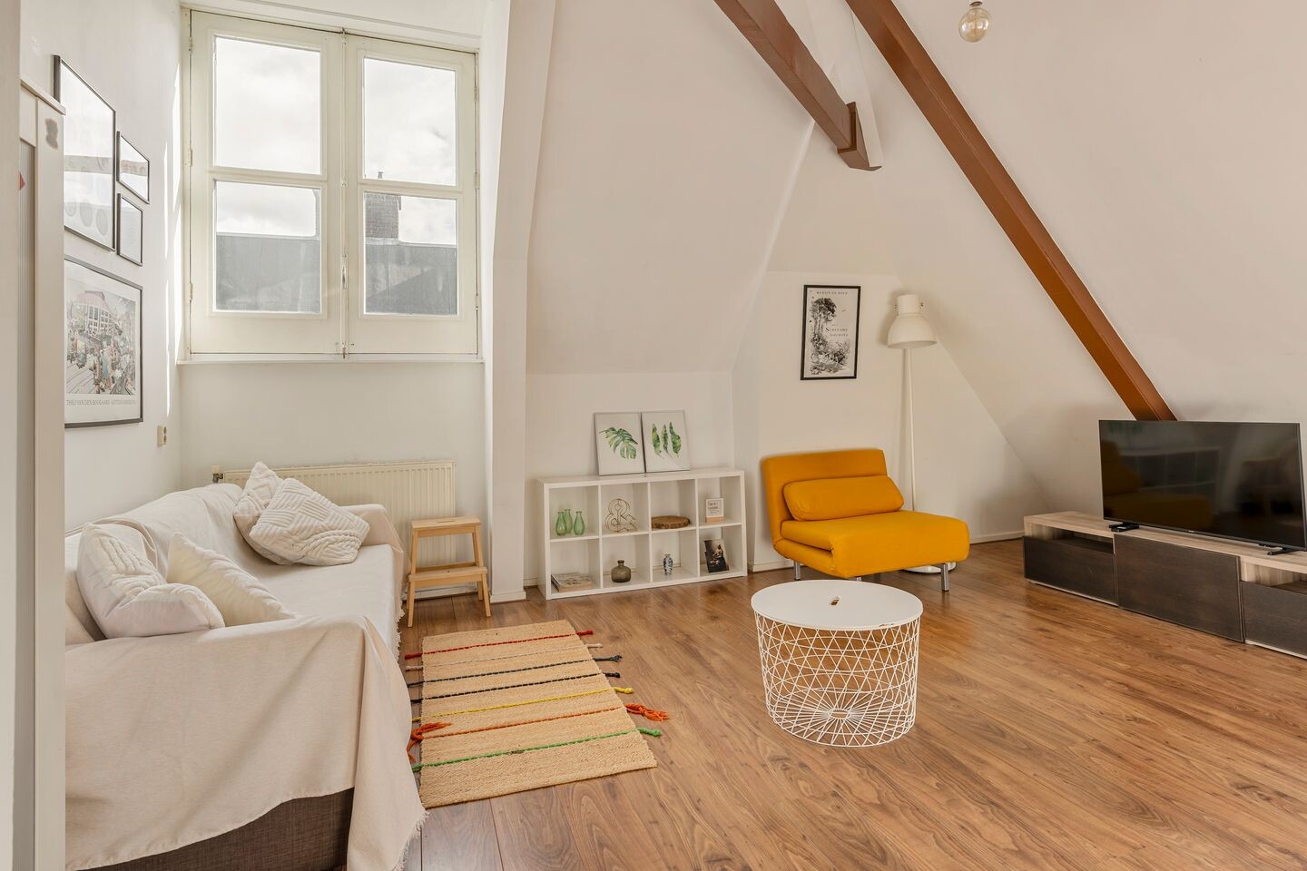 Appartement te koop: Rapenburg 80, Amsterdam