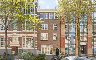 Rapenburgerstraat 107-2