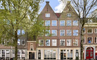 Rapenburgerstraat 155-B