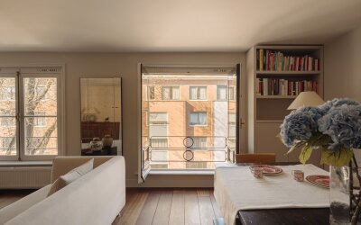 Rapenburgerstraat 167-F