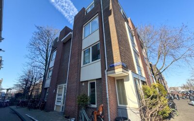 Nieuwegrachtje 26