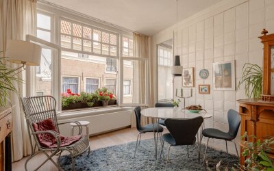 Appartement te koop Zeedijk 102-3