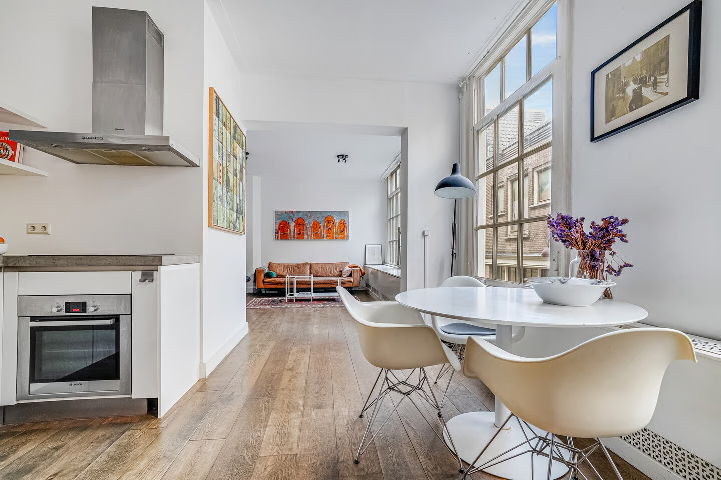 Appartement te koop: Monnikenstraat 6, Amsterdam