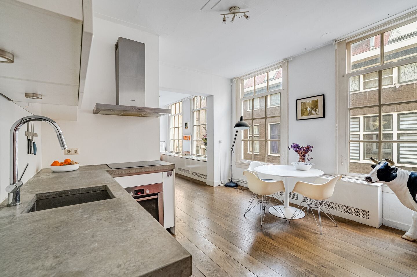 Appartement te koop: Monnikenstraat 6, Amsterdam