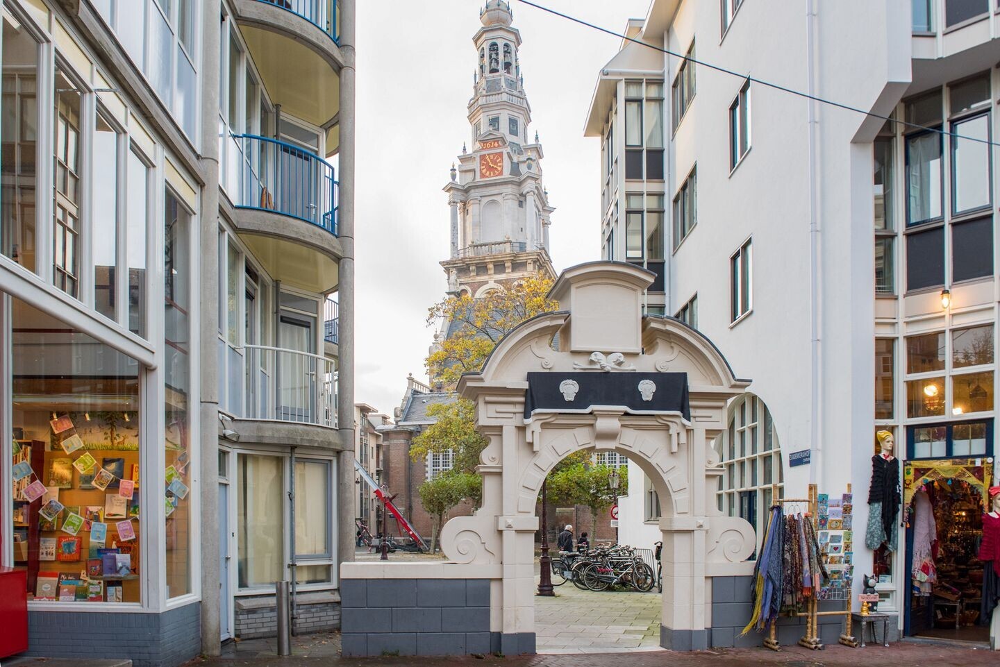 Appartement te koop: Monnikenstraat 6, Amsterdam