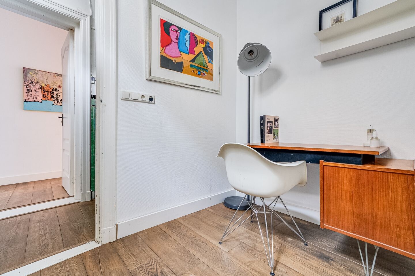 Appartement te koop: Monnikenstraat 6, Amsterdam
