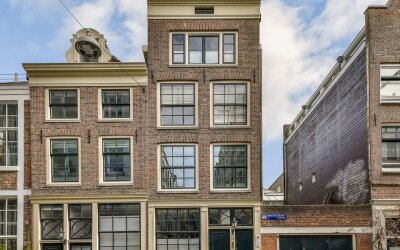 Bethaniënstraat 21