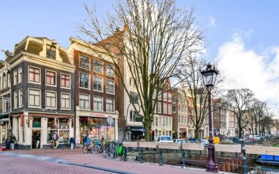 Kloveniersburgwal 42-H