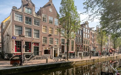 Oudezijds Achterburgwal 21-D