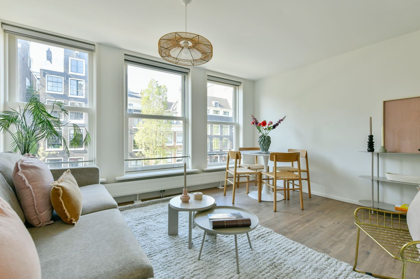 Studio te koop: Oudezijds Achterburgwal 127-2, Amsterdam