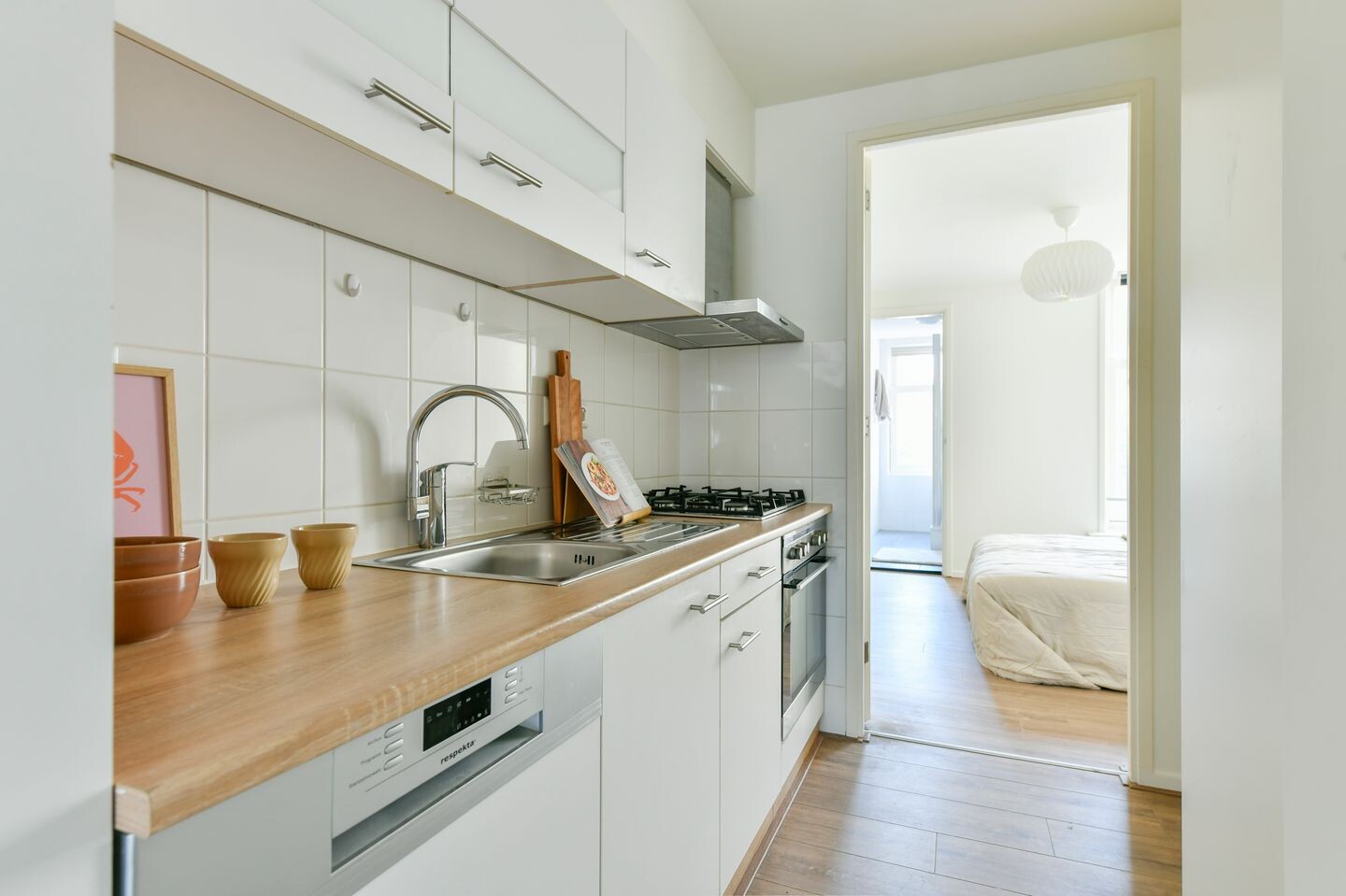 Studio te koop: Oudezijds Achterburgwal 127-2, Amsterdam