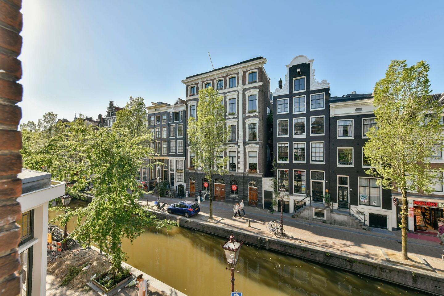 Studio te koop: Oudezijds Achterburgwal 127-2, Amsterdam
