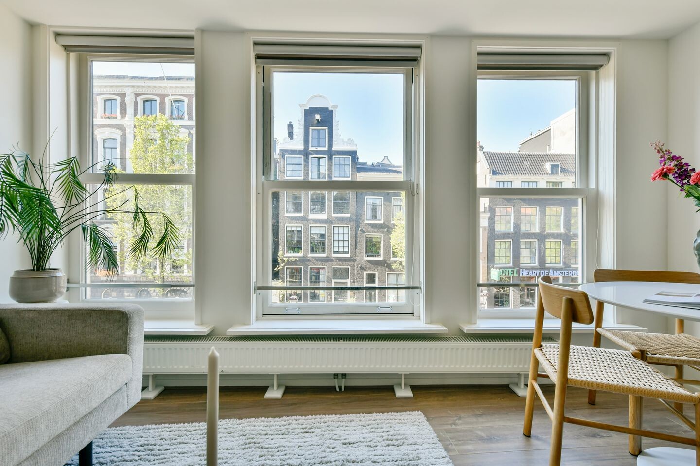 Studio te koop: Oudezijds Achterburgwal 127-2, Amsterdam