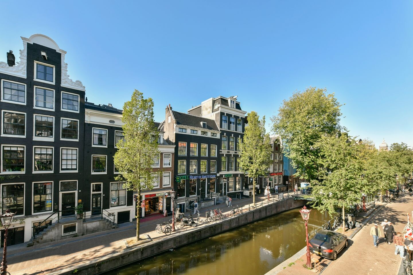 Studio te koop: Oudezijds Achterburgwal 127-2, Amsterdam