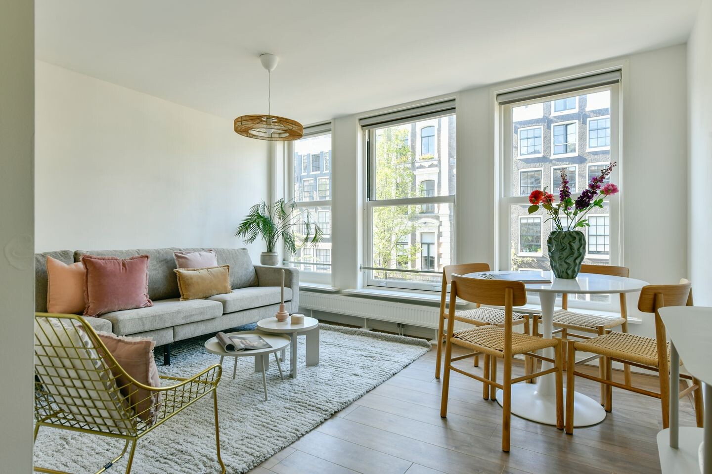 Studio te koop: Oudezijds Achterburgwal 127-2, Amsterdam