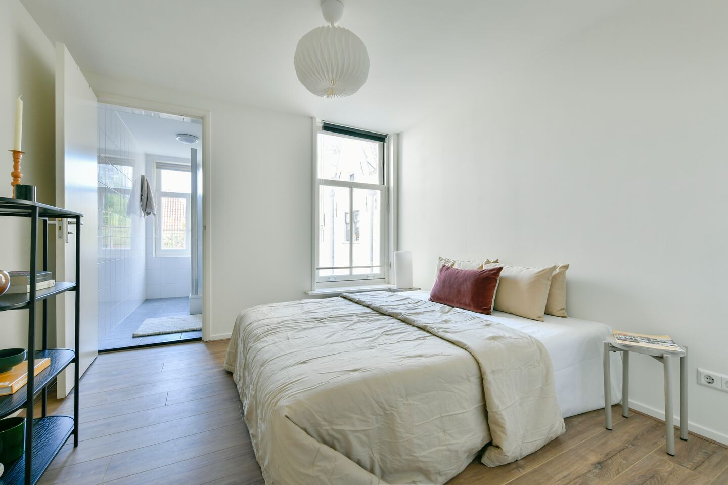 Studio te koop: Oudezijds Achterburgwal 127-2, Amsterdam