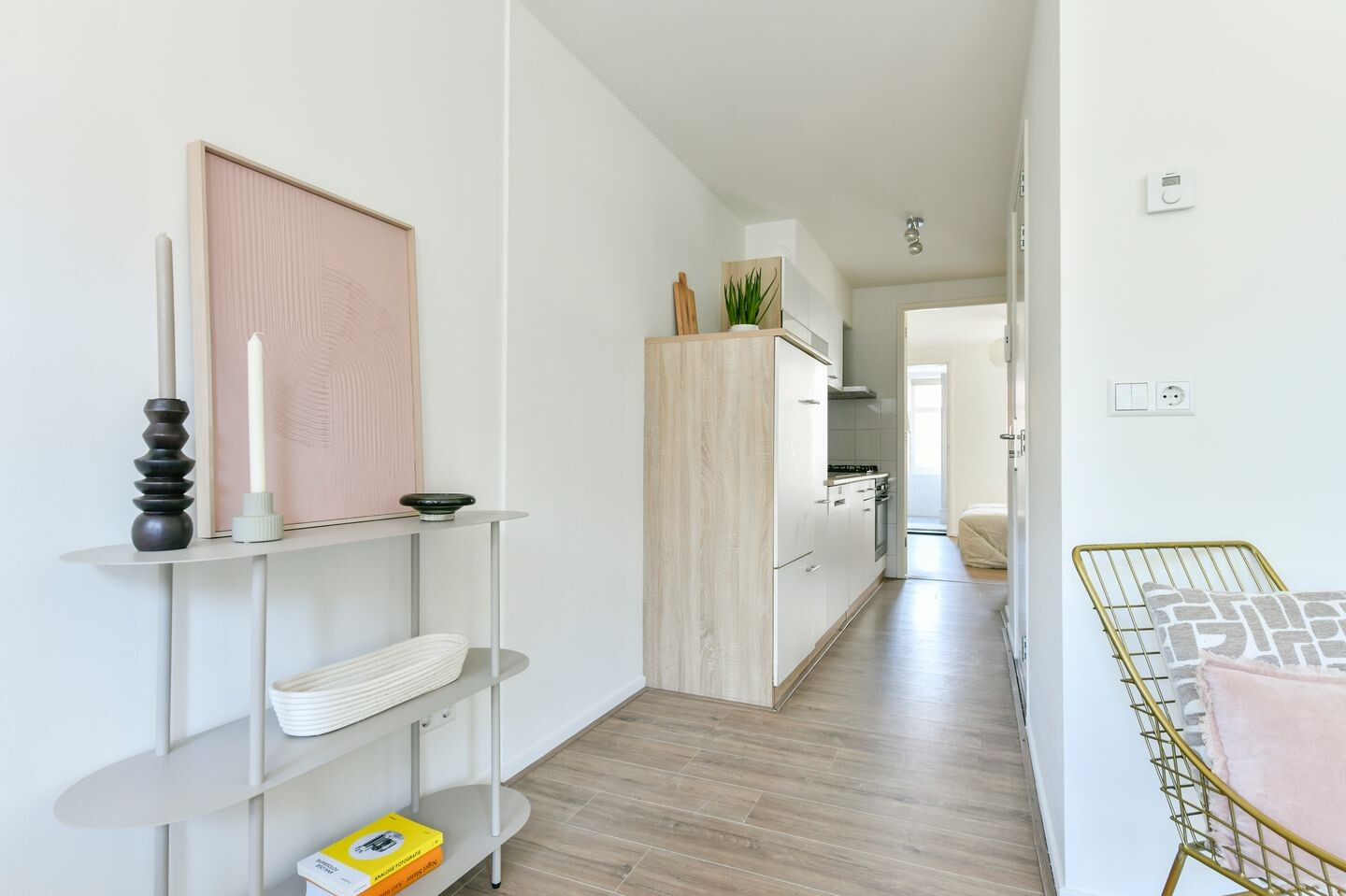 Studio te koop: Oudezijds Achterburgwal 127-2, Amsterdam