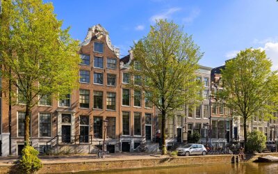 Appartement te koop Oudezijds Voorburgwal 109-G