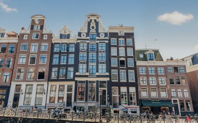 Appartement te koop Oudezijds Voorburgwal 187-E