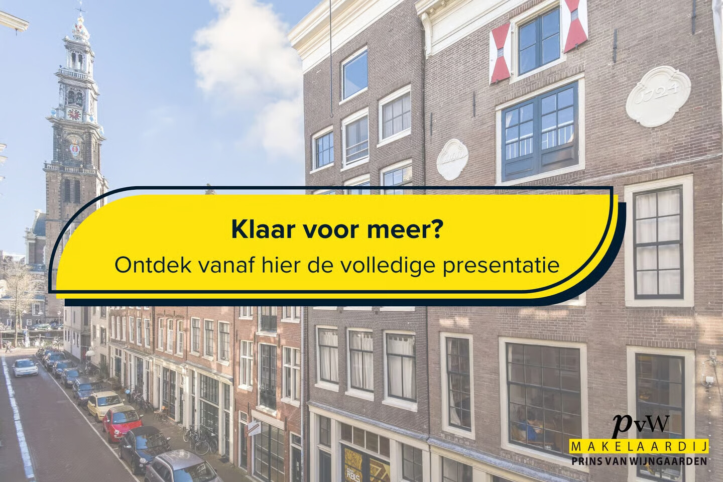 Appartement te koop: Pieter Jacobszstraat 8C, Amsterdam