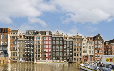 Appartement te koop Warmoesstraat 16-J