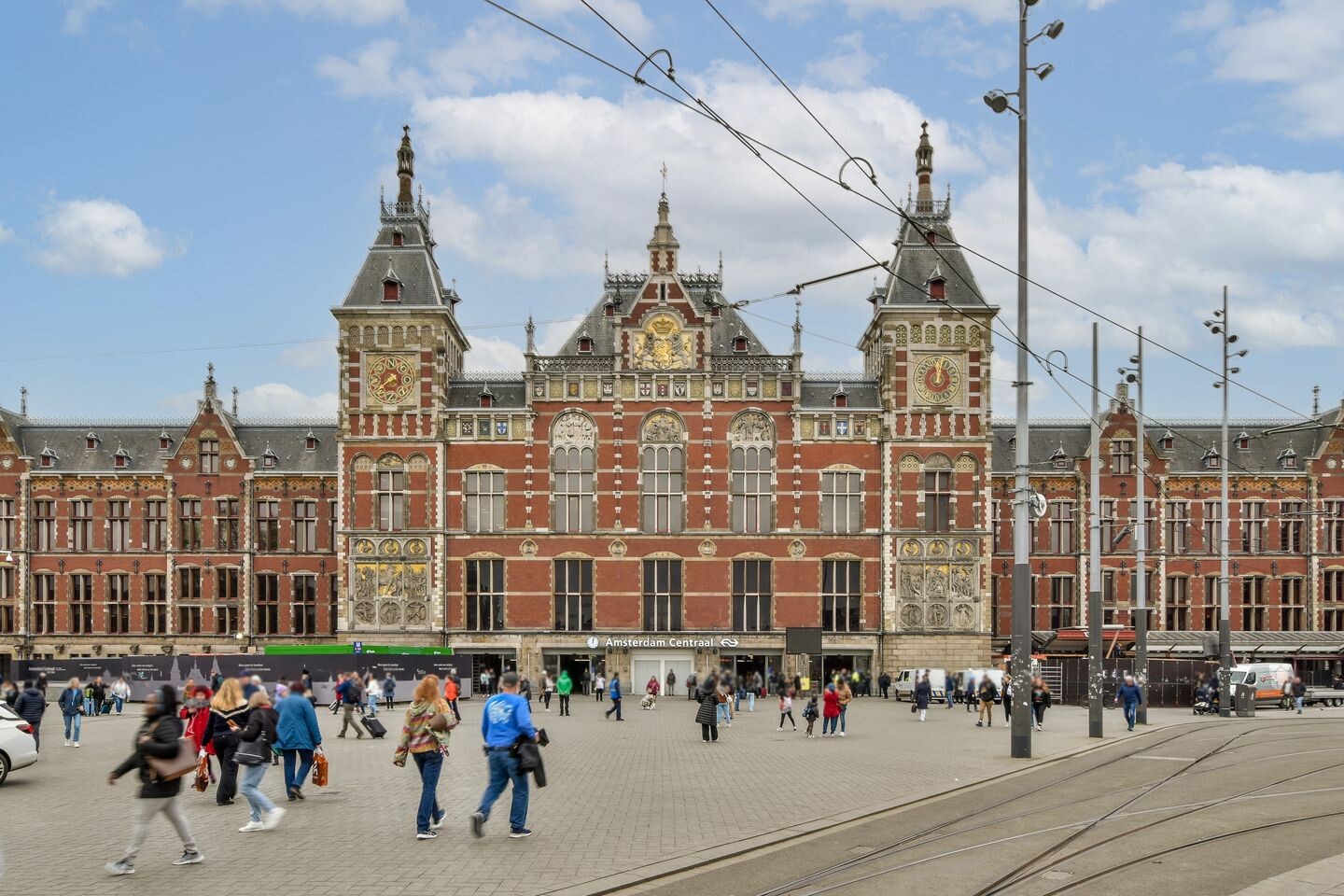 Appartement te koop: Warmoesstraat 18E, Amsterdam