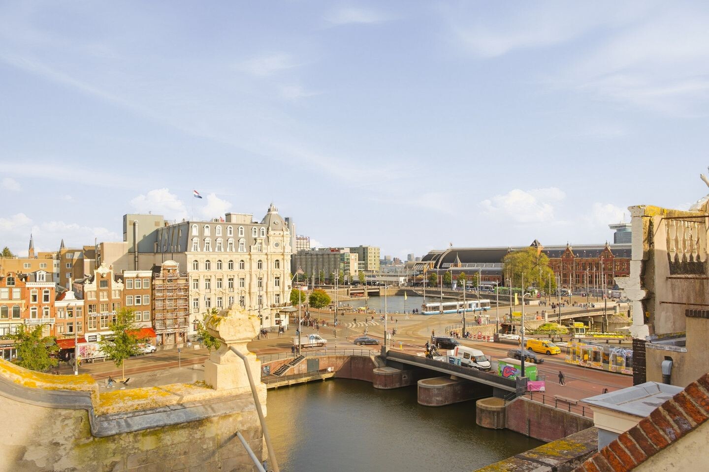 Appartement te koop: Warmoesstraat 18E, Amsterdam