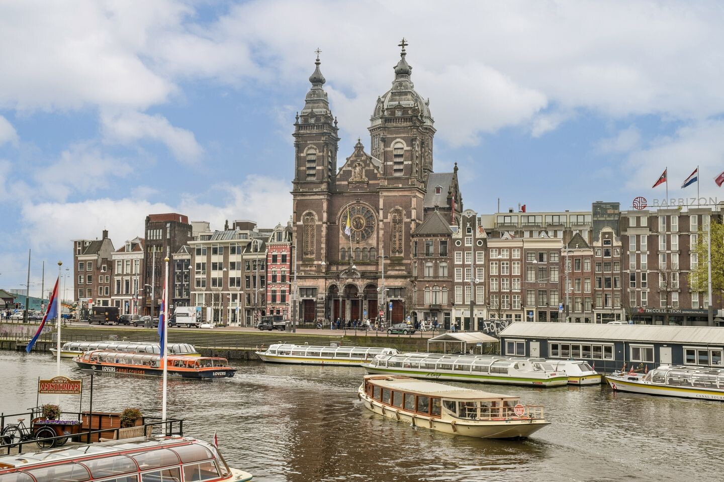 Appartement te koop: Warmoesstraat 18E, Amsterdam