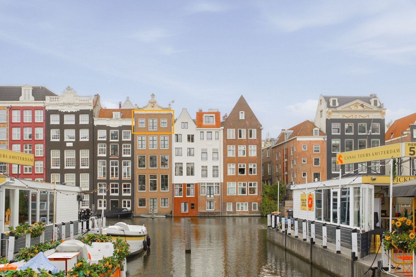 Appartement te koop: Warmoesstraat 18E, Amsterdam