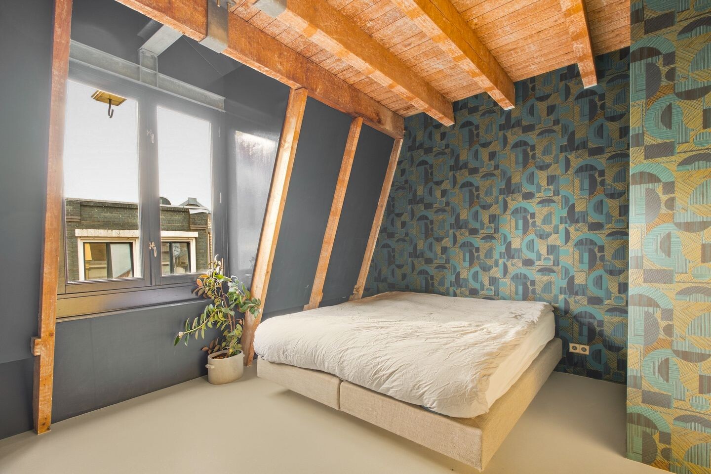 Appartement te koop: Warmoesstraat 18E, Amsterdam