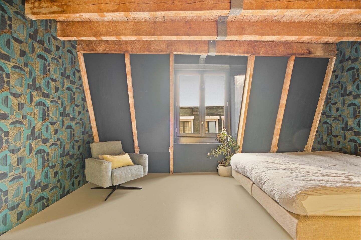 Appartement te koop: Warmoesstraat 18E, Amsterdam