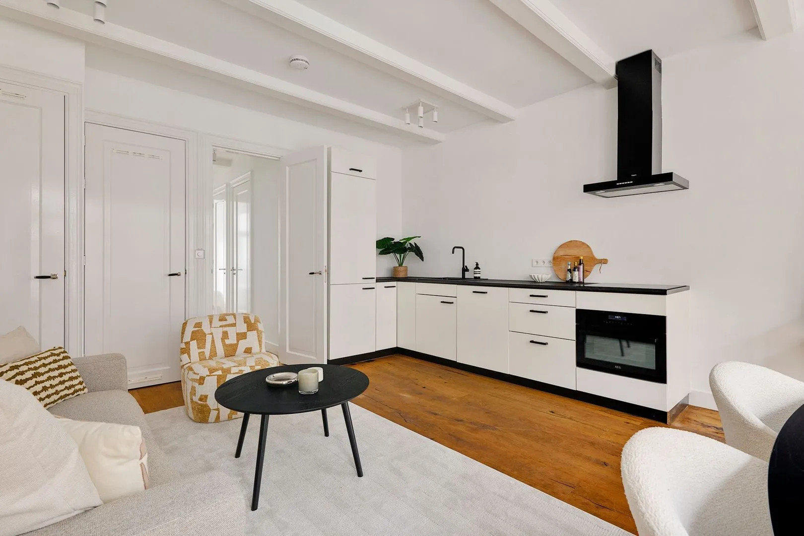 Appartement te koop: Nieuwendijk 95-2, Amsterdam