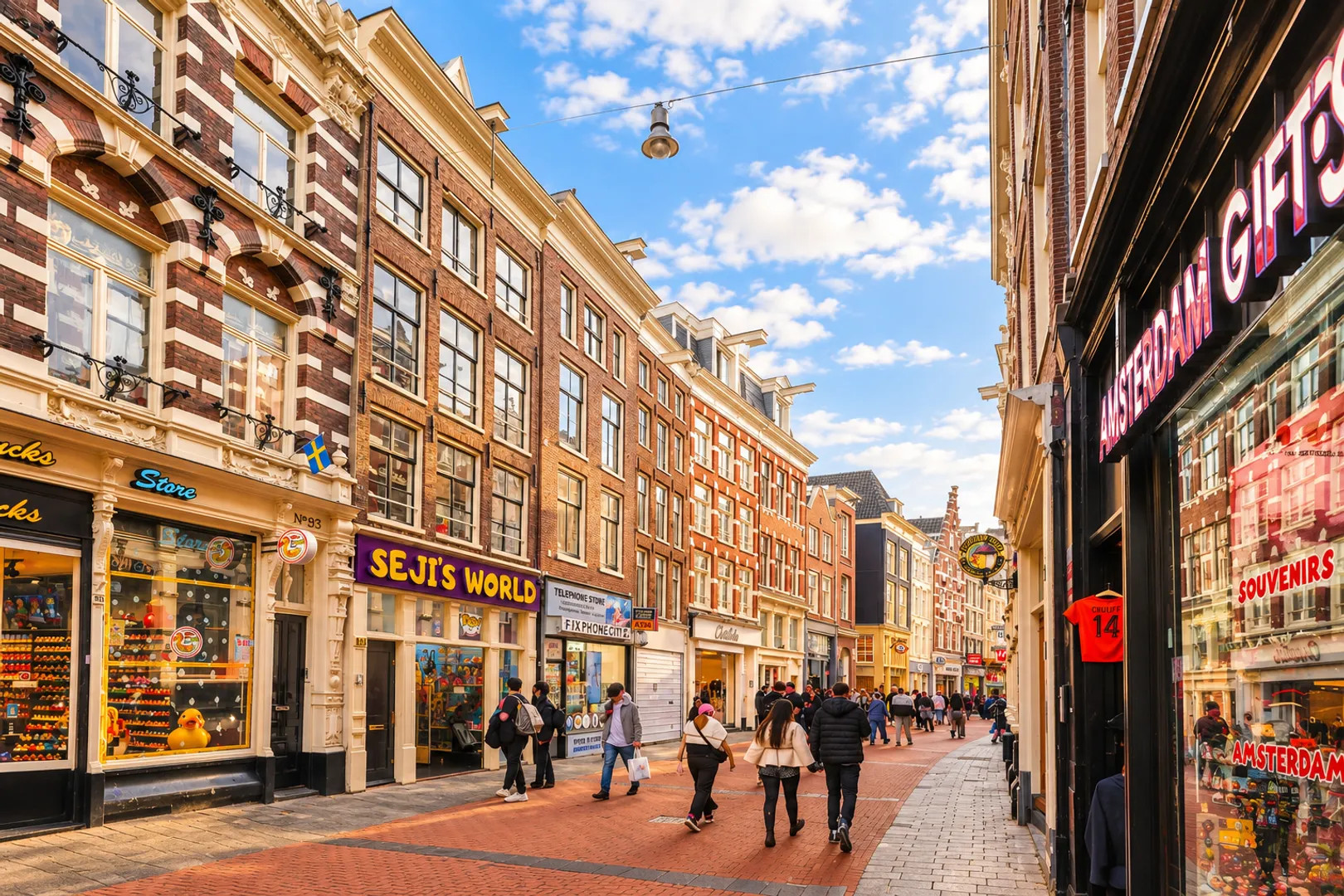 Appartement te koop: Nieuwendijk 95-2, Amsterdam