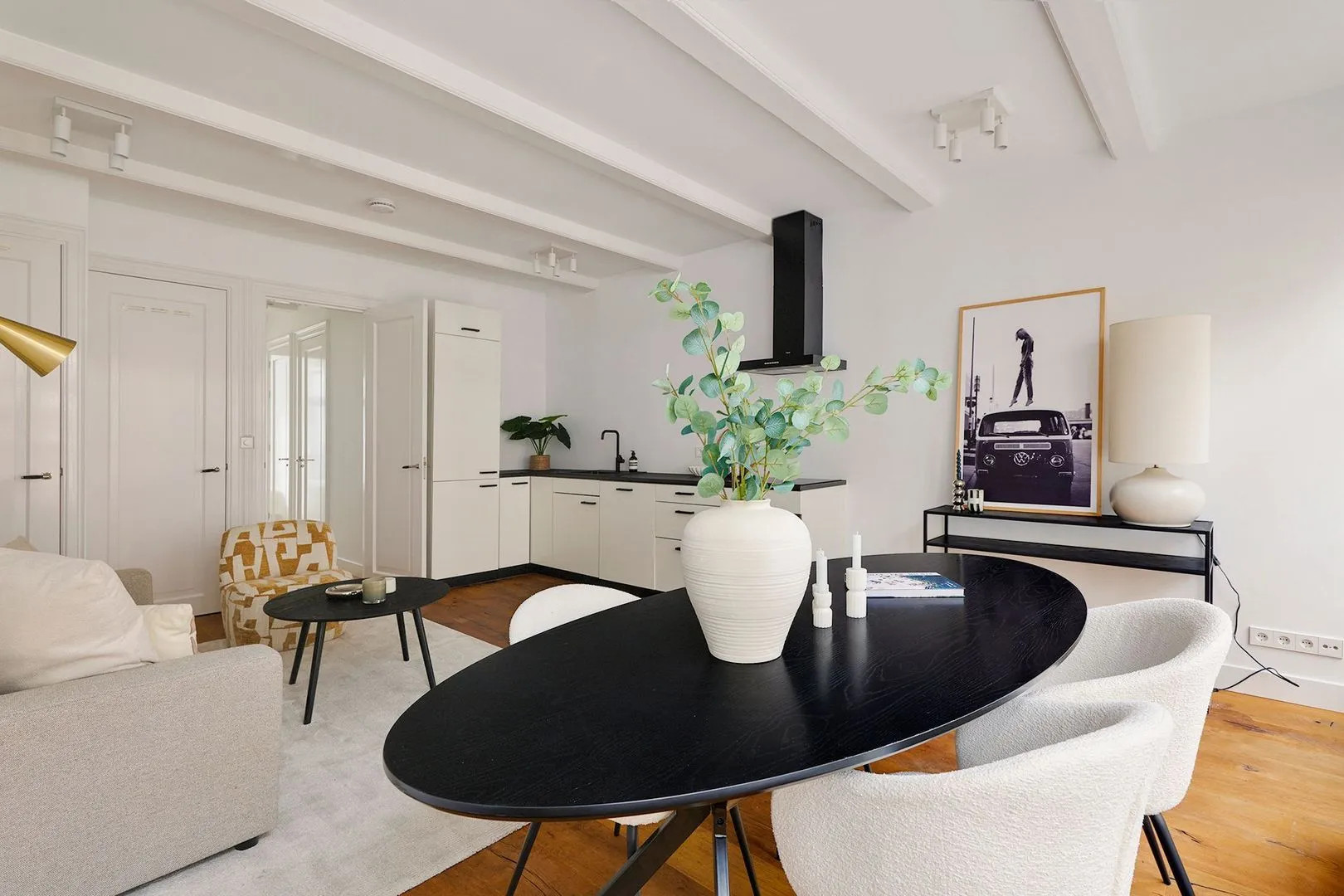 Appartement te koop: Nieuwendijk 95-2, Amsterdam