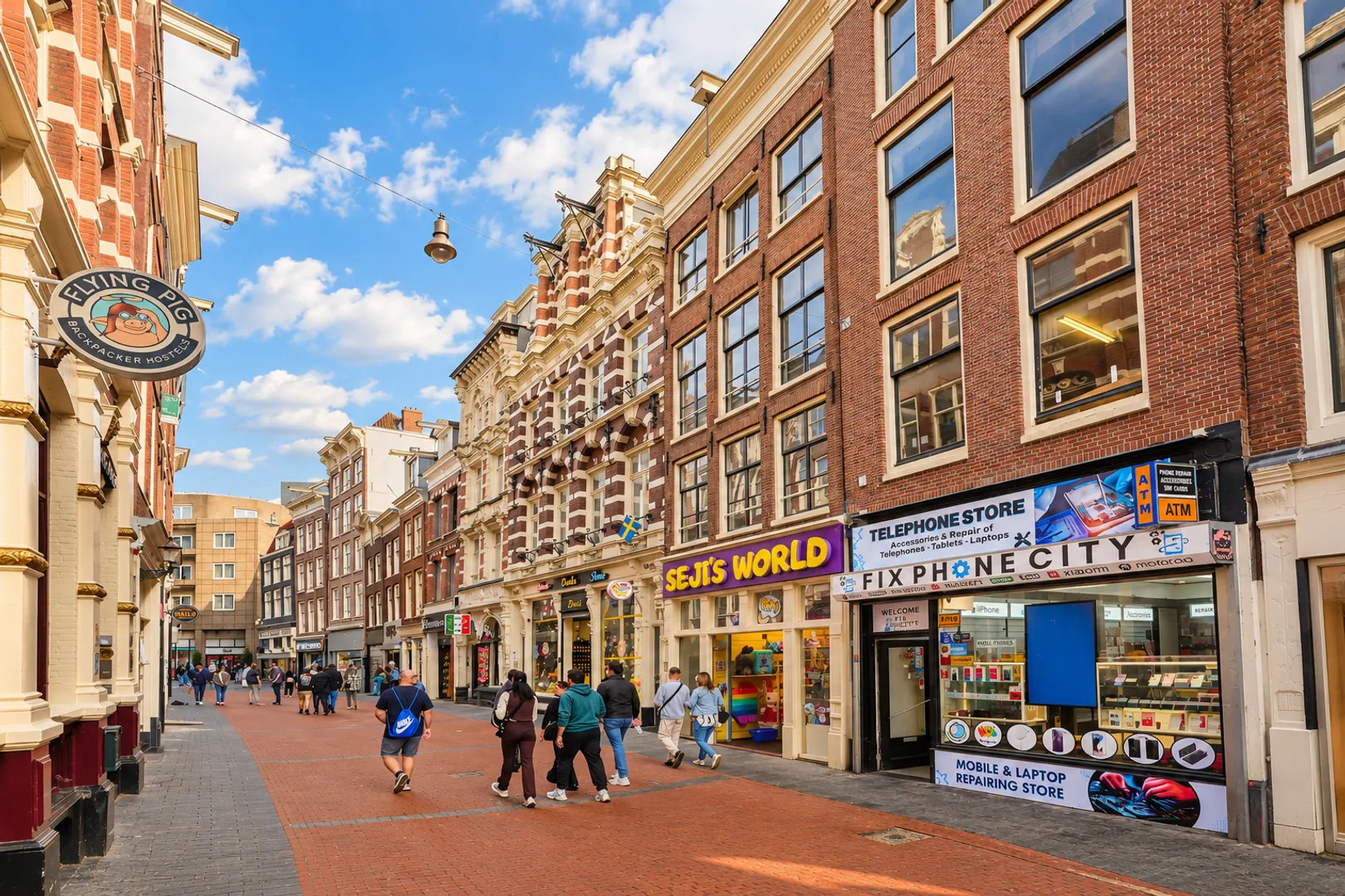 Appartement te koop: Nieuwendijk 95-2, Amsterdam