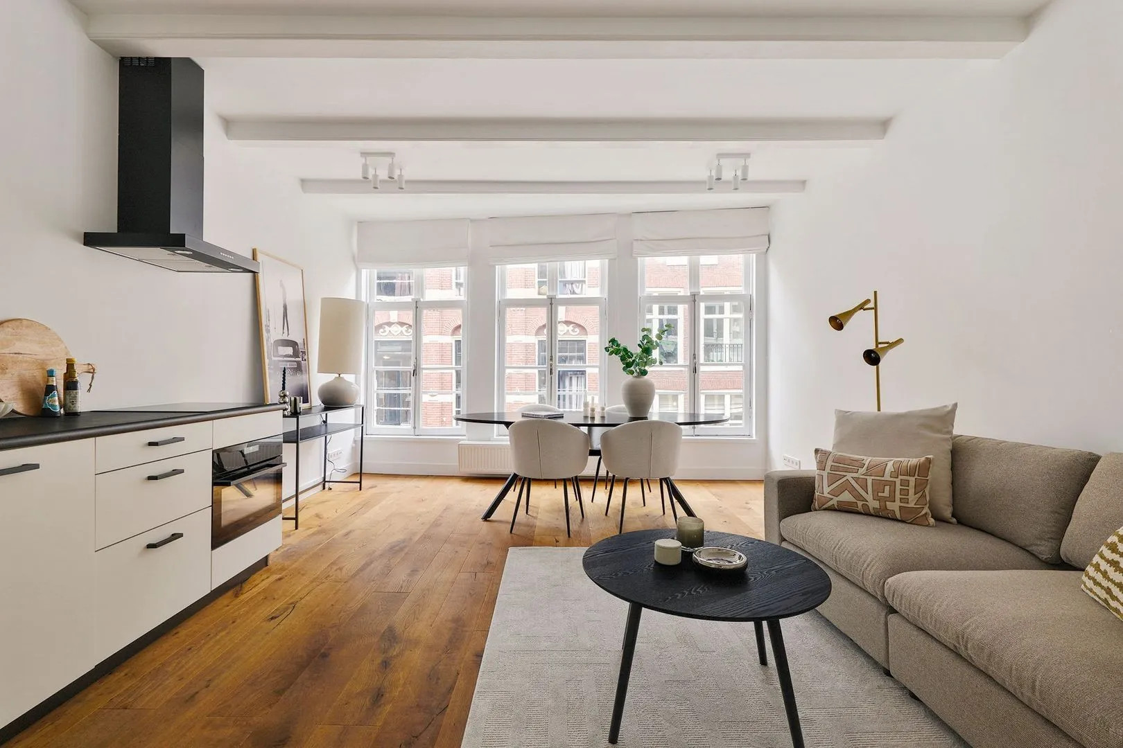 Appartement te koop: Nieuwendijk 95-2, Amsterdam