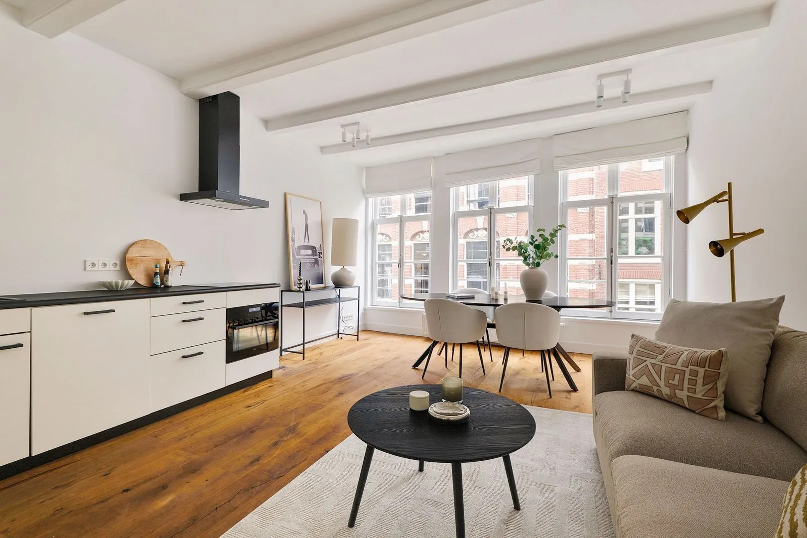 Appartement te koop: Nieuwendijk 95-2, Amsterdam