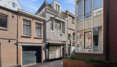 Appartement te koop Sint Jacobsstraat 22-B