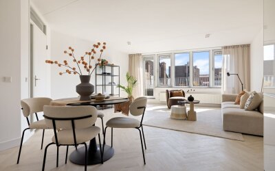 Appartement te koop Nieuwe Nieuwstraat 6-E