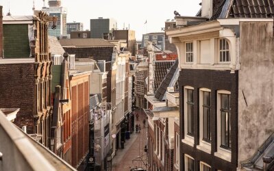 Appartement te koop Nieuwe Nieuwstraat 6-F