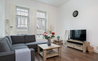 Gravenstraat 3-F