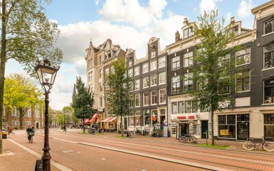 Nieuwezijds Voorburgwal 344-4