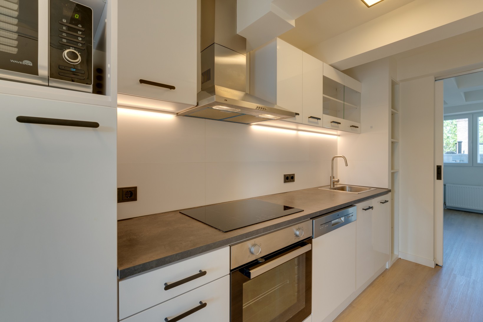Appartement te koop: Nieuwezijds Voorburgwal 82-3, Amsterdam