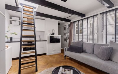 Appartement te koop Nieuwezijds Voorburgwal 152-L